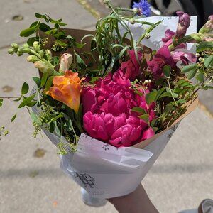 Meet your Posher, Abi